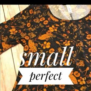 Small perfect T
